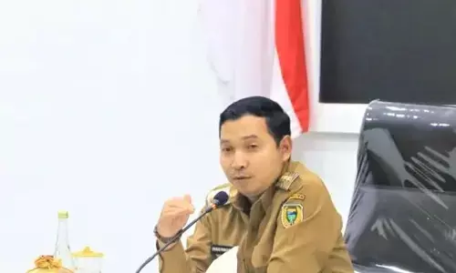 Wawali Bagus Panuntun siap bertugas sebagai Plt Wali Kota Madiun