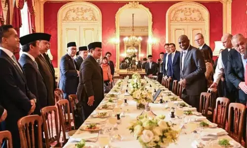 Prabowo jajaki kerja sama STEM dengan 24 universitas top di Inggris