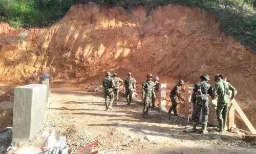 Kodam I/BB selesaikan jembatan Aramco di Tapteng permudah akses warga