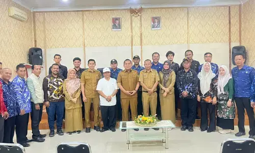 16 tahun berstatus relawan TKSK di Langkat, kini terangkat menjadi ASN Kemensos RI