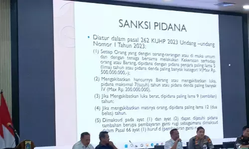 Jelang Ramadan 2026, Pemkot Jakarta Timur perketat pencegahan tawuran