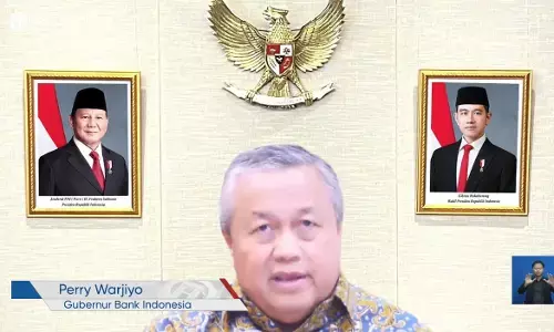 Perry Warjiyo akui usulkan calon Deputi Gubernur BI, termasuk keponakan Prabowo