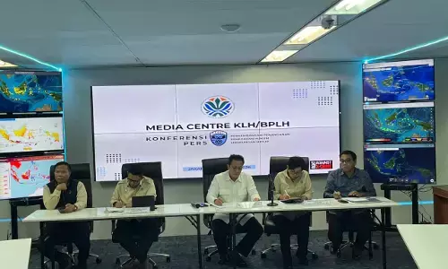 KLH/BPLH cabut persetujuan lingkungan 28 perusahaan di Sumatra KLH/BPLH cabut persetujuan lingkungan 28 perusahaan di Sumatra