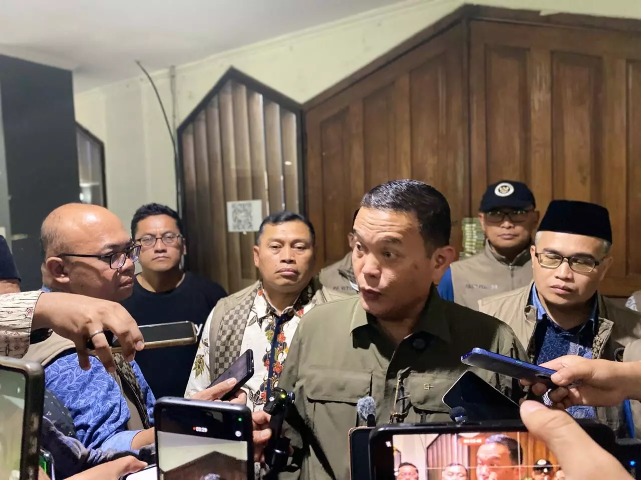 Kasatops Armuzna 2025 Paparkan Strategi Baru Puncak Haji Kasatops Armuzna 2025 Paparkan Strategi Baru Puncak Haji