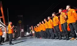 Basarnas Palu kirim personel bantu operasi SAR pesawat jatuh di Maros Basarnas Palu kirim personel bantu operasi SAR pesawat jatuh di Maros