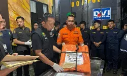 Tim SAR Gabungan temukan body part pesawat ATR 42-500, diserahkan ke DVI
