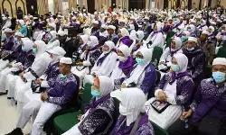 Jamaah haji dilarang jalan kaki dari Muzdalifah ke Mina