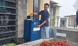 Temanggung dapat bantuan plasma ozon cegah pembusukan produk pertanian Temanggung dapat bantuan plasma ozon cegah pembusukan produk pertanian