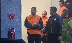 KPK geledah rumah Maidi dan Rochim di Madiun, sita dokumen dan uang