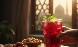 Minuman sehat untuk berbuka puasa, energi cepat kembali