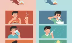 Hal-hal yang membatalkan puasa dan yang tidak disadari