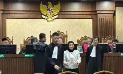 Jadi saksi, mantan Dirut Pertamina Nicke Widyawati beberkan capaian keuangan PIS