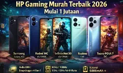 HP Gaming Murah Terbaik 2026, Mulai 1 Jutaan