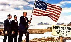 Trump bilang tak mau pakai kekuatan rebut Greenland