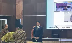 Menkeu lantik empat pejabat pajak, tekankan penguatan pengawasan DJP