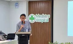 Dokter tekankan pentingnya skrining awal untuk deteksi perlemakan hati