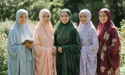 7  mukena Ramadan paling banyak dicari tahun ini