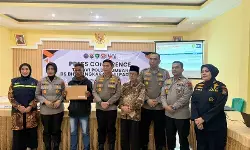 Polda Sumbar serahkan jenazah korban bencana kepada pihak keluarga