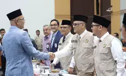 Pelunasan Bipih Haji 2026 Tembus 102,57 Persen