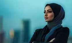 Inspirasi palet warna untuk outfit Ramadan