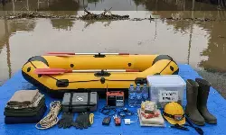 Barang yang wajib ada ketika banjir tiba