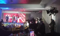 Gosyen Azana Salatiga resmi diluncurkan Gosyen Azana Salatiga resmi diluncurkan