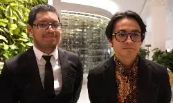 Mahasiswa harap hadirnya Prabowo di Swiss bisa jaring banyak investasi