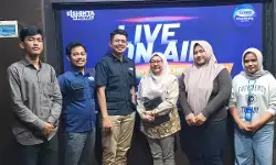 Warga Palembang kini bisa intip kondisi jalan 24 jam via layanan Live CCTV