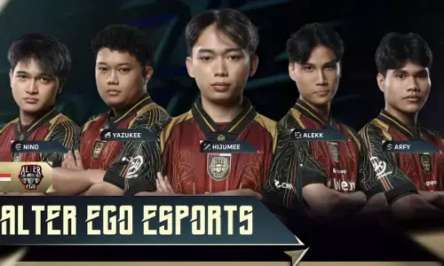 Alter Ego turun ke lower bracket Knockout Stage M7 MLBB