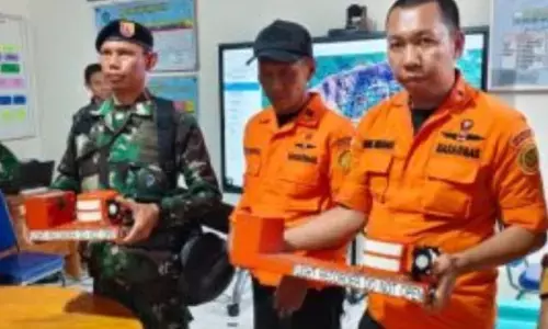 Black box pesawat ATR akan segera diserahkan ke KNKT