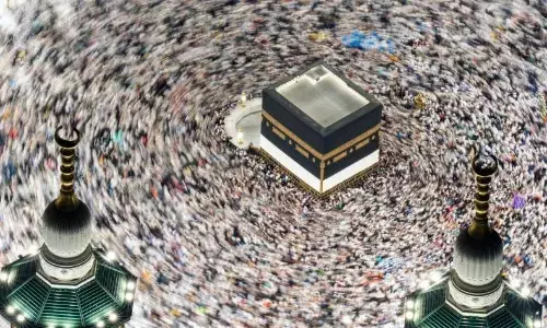 Kemenhaj siapkan skema murur dan tanazul untuk haji tahun ini