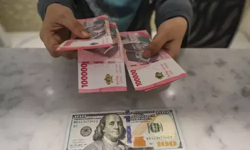 Rupiah pada Kamis pagi menguat jadi Rp16.929 per dolar AS