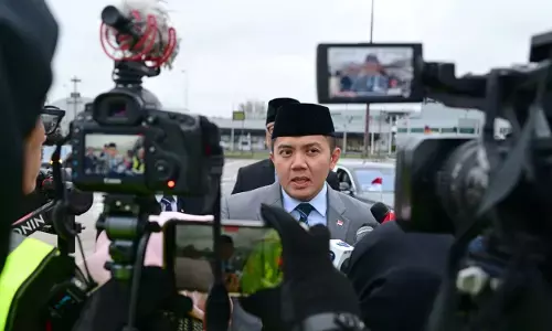 Seskab sebut Presiden Prabowo ke Inggris bawa capaian konkret investasi hingga pendidikan