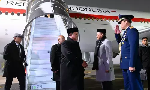 Presiden Prabowo akan paparkan Prabowonomics pada WEF 2026 di Swiss