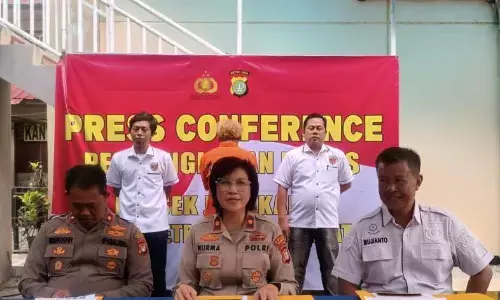 Polisi tetapkan tersangka pelaku penusukan di Jagakarsa