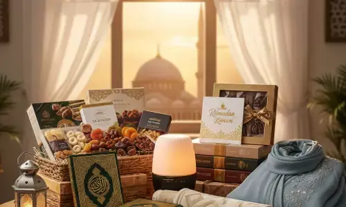 Kado Ramadan paling dicari tahun ini