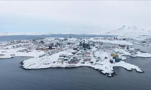 Denmark tolak wacana penjualan Greenland ke Amerika Serikat