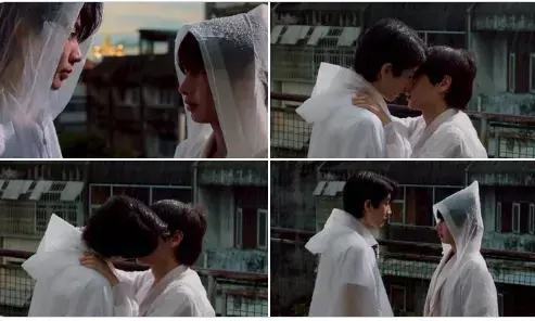 Burnout Syndrome Finale Sajikan Ciuman Terpanas OffGun