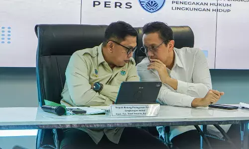 KLH/BPLH resmi cabut persetujuan lingkungan 28 perusahaan di Sumatera