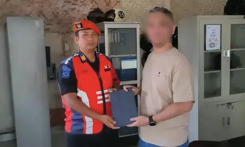 Sepanjang 2025, KAI Divre I Sumut amankan 14 barang tertinggal dan dikembalikan ke pemilik