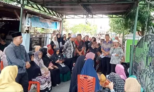 KAI Divre I Sumut sampaikan keprihatinan atas insiden di Tebing Tinggi KAI Divre I Sumut sampaikan keprihatinan atas insiden di Tebing Tinggi