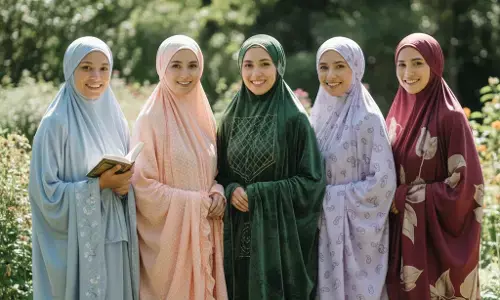 7 mukena Ramadan paling banyak dicari tahun ini 7 mukena Ramadan paling banyak dicari tahun ini