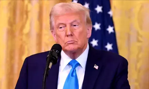 Trump klaim kerangka kesepakatan soal Greenland telah terbentuk