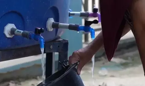 Sumur bor Aceh Tamiang kini mengalir, akses air bersih kembali lancar