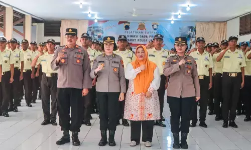 Satpam dinilai mitra strategis Polri
