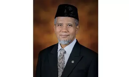 Senator DPD asal Sumut dukung ketegasan Presiden tutup 28 perusahaan Senator DPD asal Sumut dukung ketegasan Presiden tutup 28 perusahaan