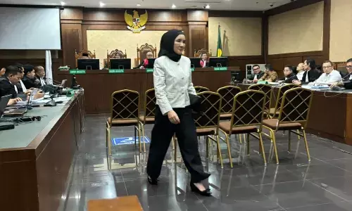 Saksi Nicke Widyawati sebut PIS melesat di era Yoki Firnandi