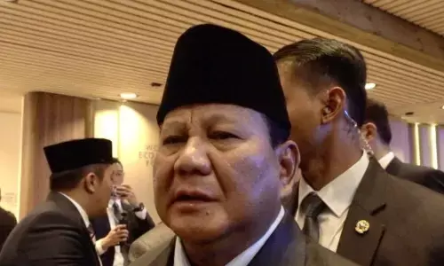 Prabowo ungkap harapan setelah Indonesia gabung Dewan Perdamaian Gaza Prabowo ungkap harapan setelah Indonesia gabung Dewan Perdamaian Gaza