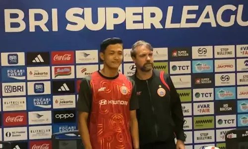 Mauricio Souza optimis jelang hadapi Madura meski lima pemain inti absen Mauricio Souza optimis jelang hadapi Madura meski lima pemain inti absen