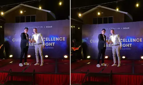 PT Indomobil National Distributor raih 2025 Aftersales CX Transformation Award